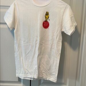 Hatch Show Print White T-Shirt